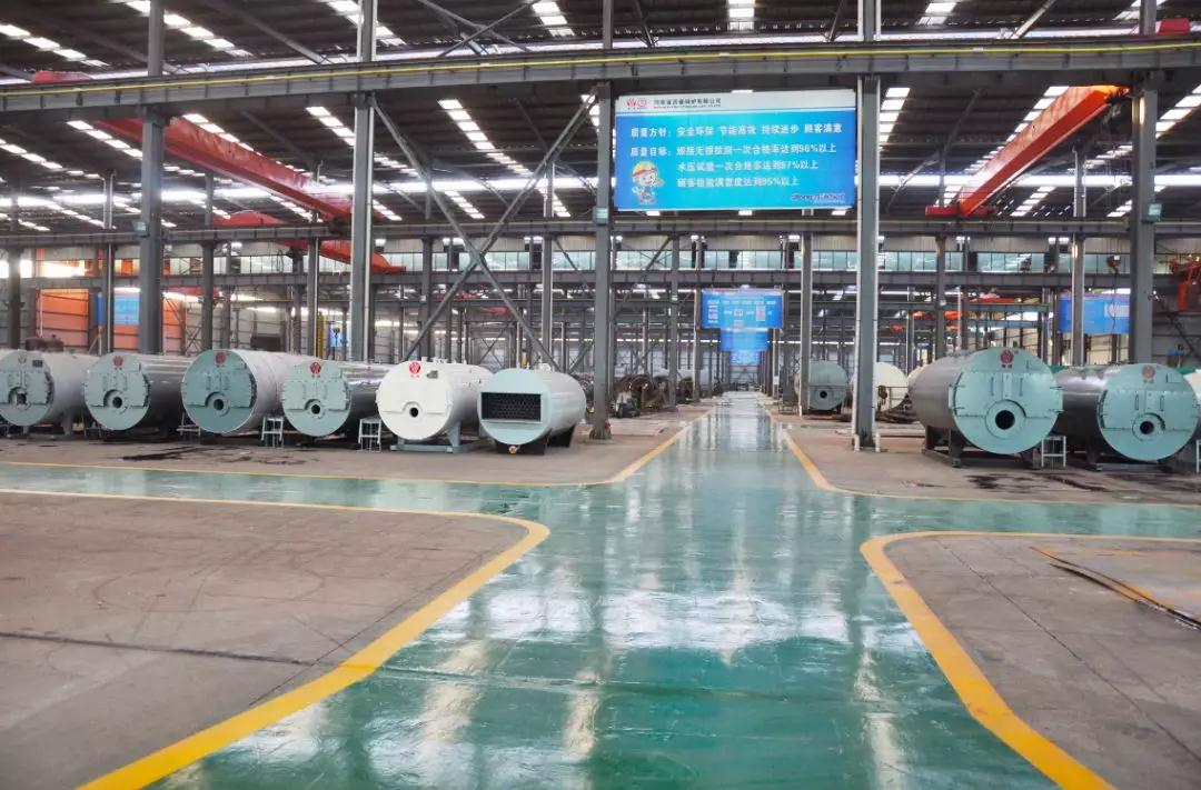 四通锅炉科技引领发展，创新永无止境