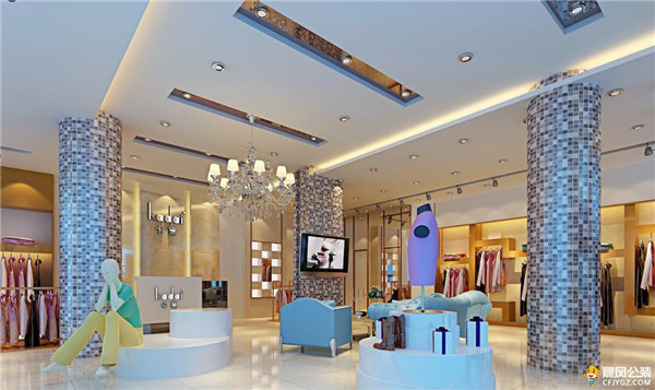 服装店装修